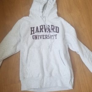 Harvard champion sweater